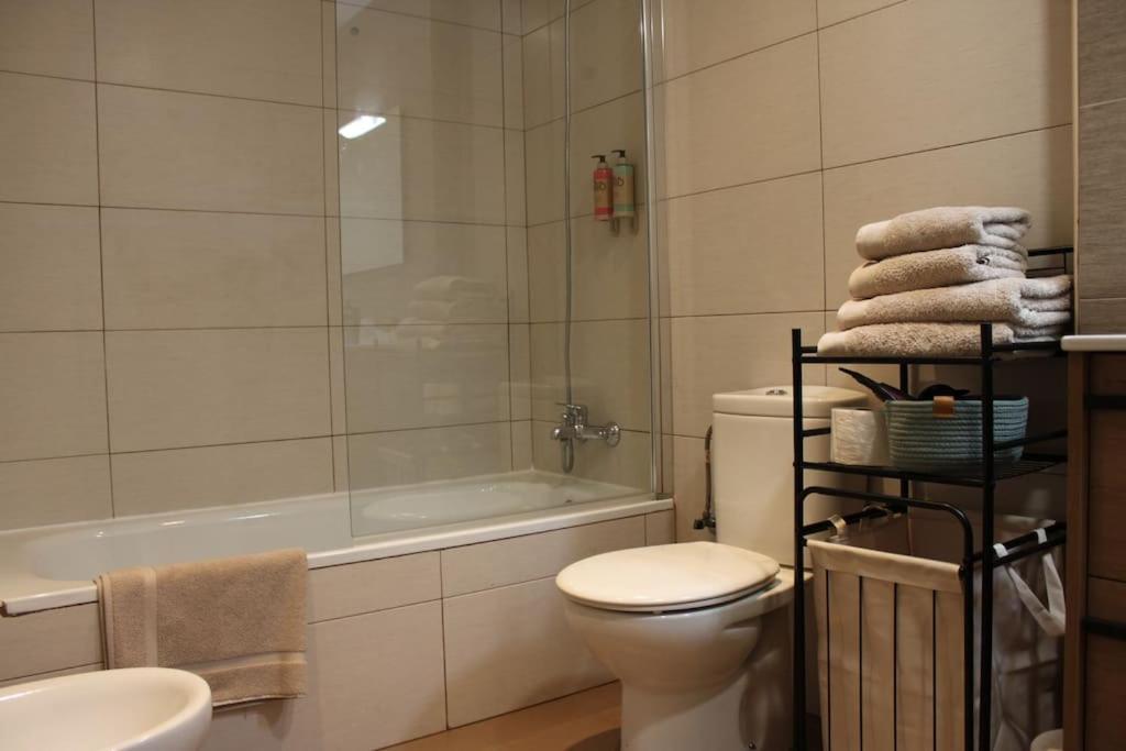 Apartamento Turistico Hb Villafranca Εξωτερικό φωτογραφία