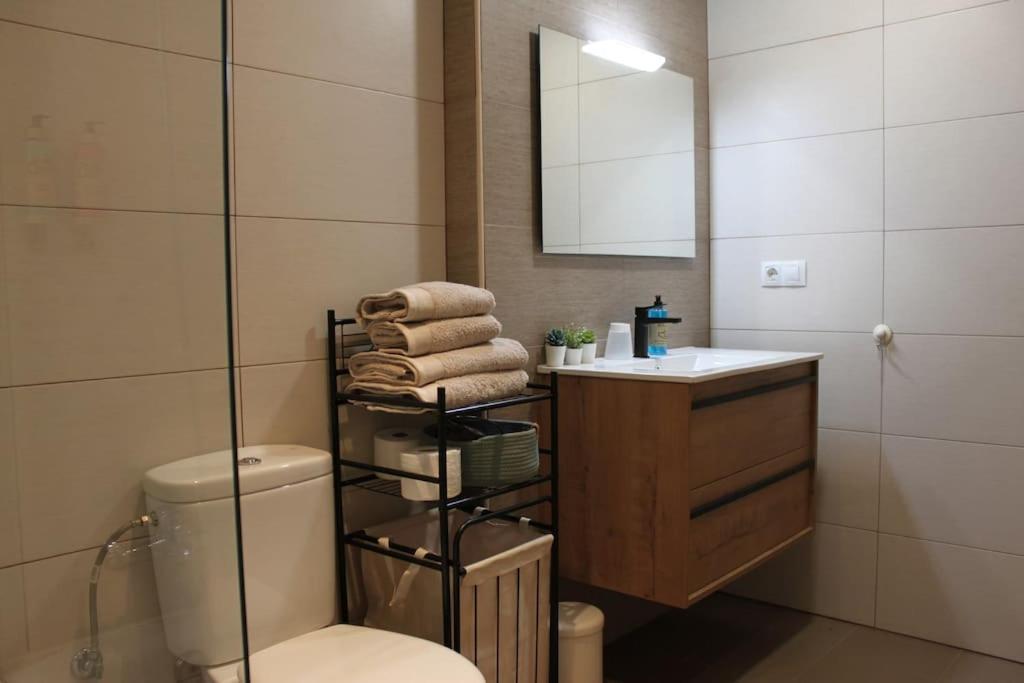 Apartamento Turistico Hb Villafranca Εξωτερικό φωτογραφία