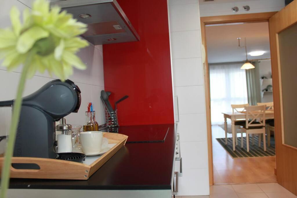 Apartamento Turistico Hb Villafranca Εξωτερικό φωτογραφία