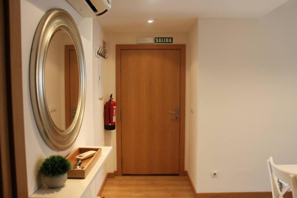 Apartamento Turistico Hb Villafranca Εξωτερικό φωτογραφία