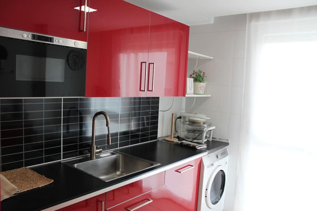 Apartamento Turistico Hb Villafranca Εξωτερικό φωτογραφία