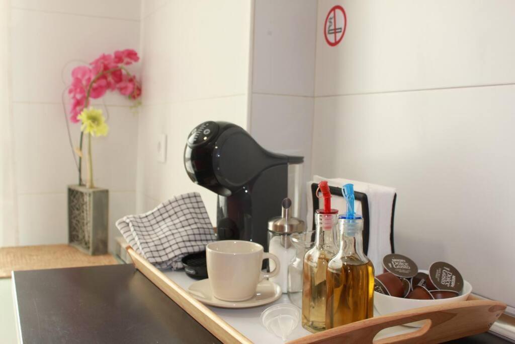 Apartamento Turistico Hb Villafranca Εξωτερικό φωτογραφία