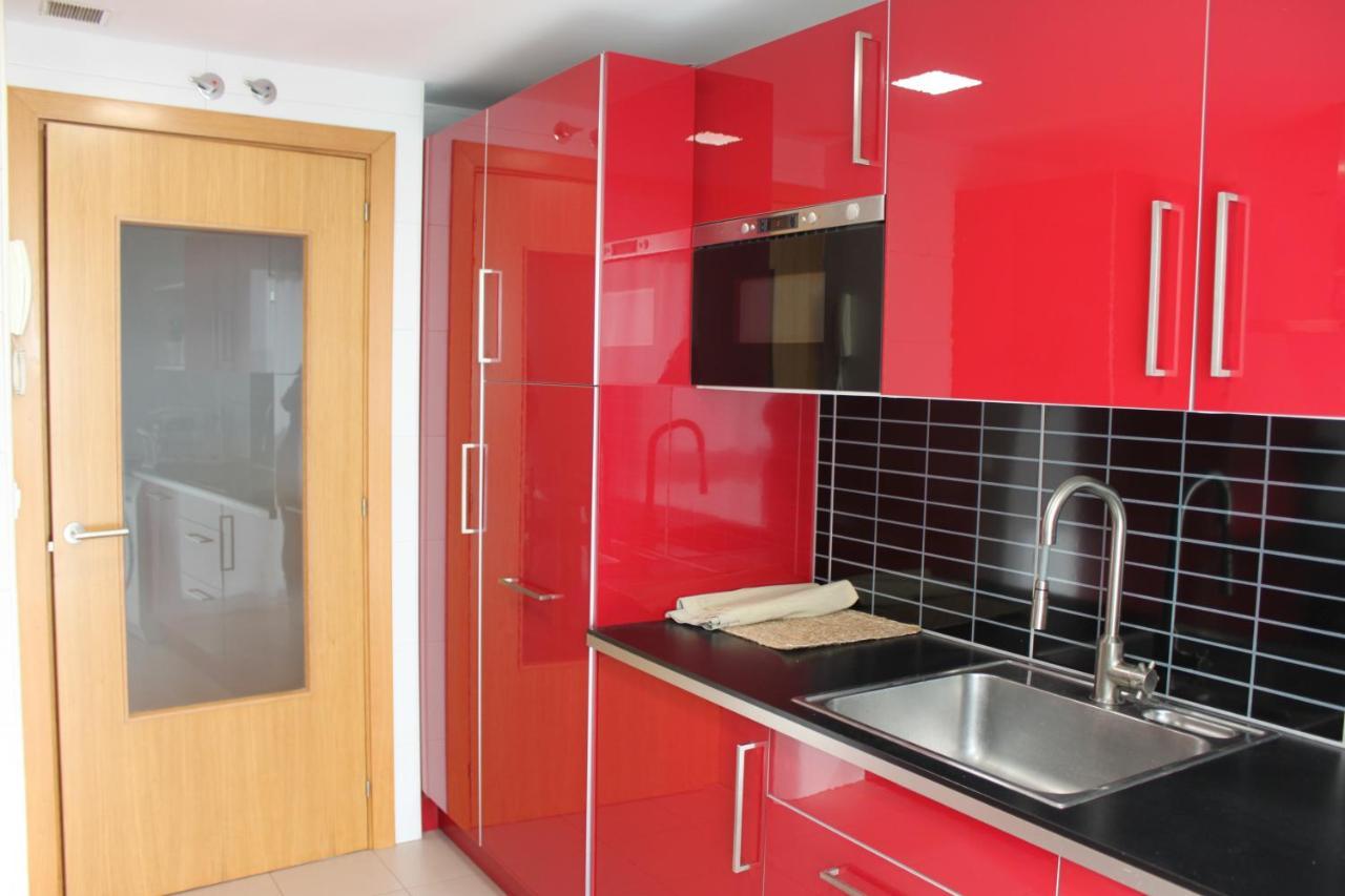 Apartamento Turistico Hb Villafranca Εξωτερικό φωτογραφία