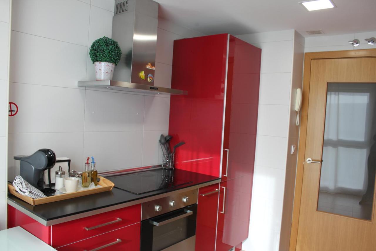 Apartamento Turistico Hb Villafranca Εξωτερικό φωτογραφία