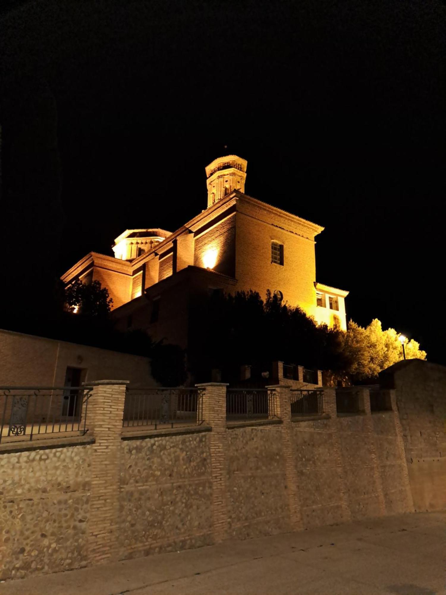 Apartamento Turistico Hb Villafranca Εξωτερικό φωτογραφία